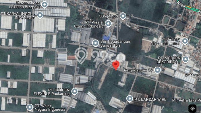 Untuk Dijual Tanah di Pakuhaji Tangerang Luas 4514m2 SHM Untuk Dijual Tanah di Pakuhaji Tangerang Luas 4514m2 SHM