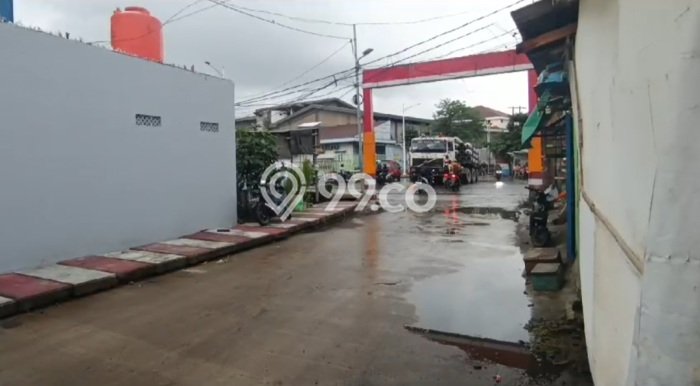 Gudang Dijual di Prime Area Jakarta Barat Luas 480m2 Gudang Dijual di Prime Area Jakarta Barat Luas 480m2