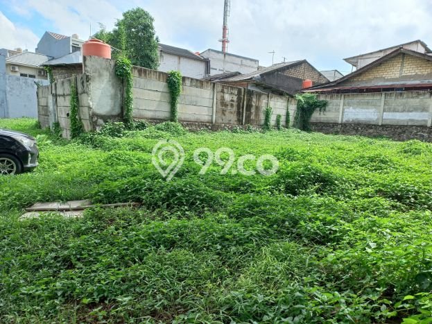 Lahan Kosong Dijual di Kembangan, Jakarta Barat, Luas 317m2 Area Strategis Lahan Kosong Dijual di Kembangan, Jakarta Barat, Luas 317m2 Area Strategis