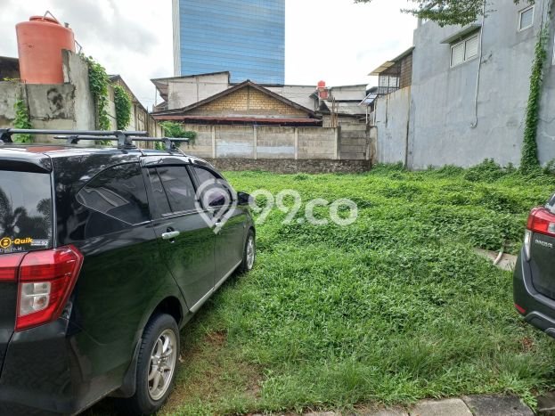 Lahan Kosong Dijual di Kembangan, Jakarta Barat, Luas 317m2 Area Strategis Lahan Kosong Dijual di Kembangan, Jakarta Barat, Luas 317m2 Area Strategis