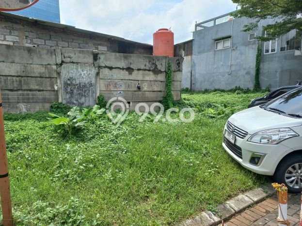 Lahan Kosong Dijual di Kembangan, Jakarta Barat, Luas 317m2 Area Strategis Lahan Kosong Dijual di Kembangan, Jakarta Barat, Luas 317m2 Area Strategis