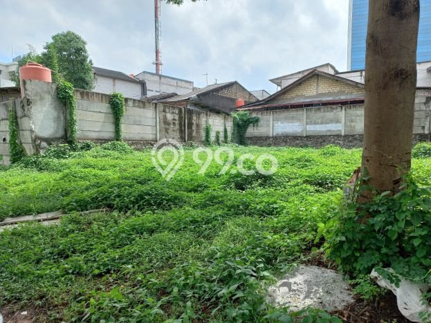 Lahan Kosong Dijual di Kembangan, Jakarta Barat, Luas 317m2 Area Strategis Lahan Kosong Dijual di Kembangan, Jakarta Barat, Luas 317m2 Area Strategis