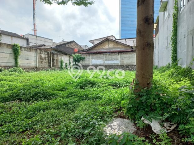 Lahan Kosong Dijual di Kembangan, Jakarta Barat, Luas 317m2 Area Strategis Lahan Kosong Dijual di Kembangan, Jakarta Barat, Luas 317m2 Area Strategis