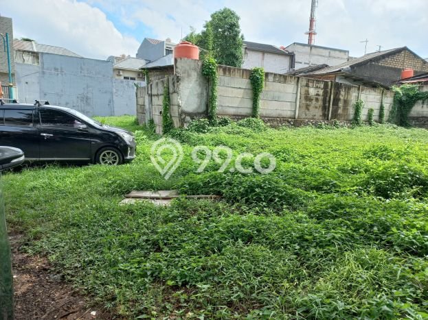 Lahan Kosong Dijual di Kembangan, Jakarta Barat, Luas 317m2 Area Strategis Lahan Kosong Dijual di Kembangan, Jakarta Barat, Luas 317m2 Area Strategis