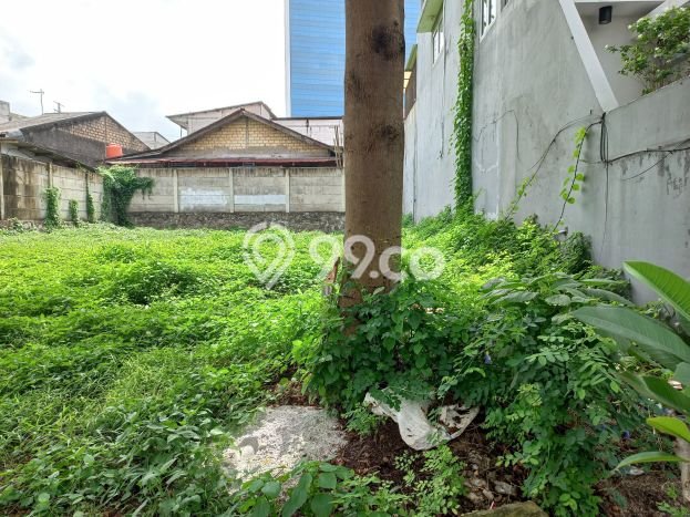 Lahan Kosong Dijual di Kembangan, Jakarta Barat, Luas 317m2 Area Strategis Lahan Kosong Dijual di Kembangan, Jakarta Barat, Luas 317m2 Area Strategis
