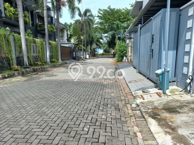 Lahan Kosong Dijual di Kembangan, Jakarta Barat, Luas 317m2 Area Strategis Lahan Kosong Dijual di Kembangan, Jakarta Barat, Luas 317m2 Area Strategis