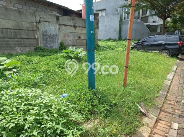 Lahan Kosong Dijual di Kembangan, Jakarta Barat, Luas 317m2 Area Strategis Lahan Kosong Dijual di Kembangan, Jakarta Barat, Luas 317m2 Area Strategis