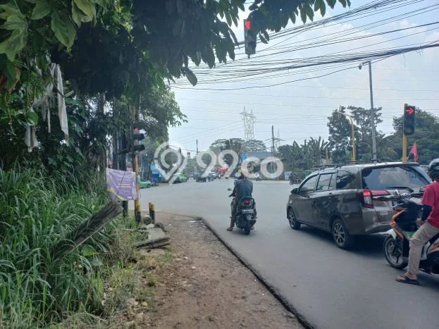 Tanah Dijual Area Strategis di BSD Tangerang 5000m2 Tanah Dijual Area Strategis di BSD Tangerang 5000m2