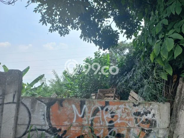 Tanah Dijual Area Strategis di BSD Tangerang 5000m2 Tanah Dijual Area Strategis di BSD Tangerang 5000m2