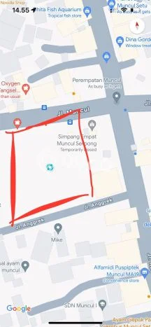 Tanah Dijual Area Strategis di BSD Tangerang 5000m2 Tanah Dijual Area Strategis di BSD Tangerang 5000m2