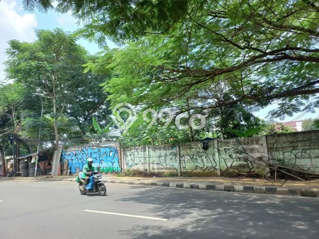 Tanah Dijual Area Strategis di BSD Tangerang 5000m2 Tanah Dijual Area Strategis di BSD Tangerang 5000m2