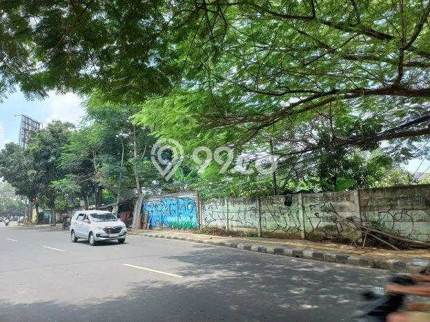 Tanah Dijual Area Strategis di BSD Tangerang 5000m2 Tanah Dijual Area Strategis di BSD Tangerang 5000m2