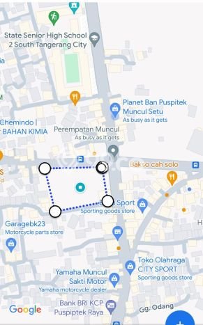Tanah Dijual Area Strategis di BSD Tangerang 5000m2 Tanah Dijual Area Strategis di BSD Tangerang 5000m2