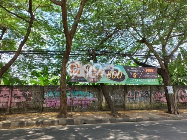 Tanah Dijual Area Strategis di BSD Tangerang 5000m2 Tanah Dijual Area Strategis di BSD Tangerang 5000m2