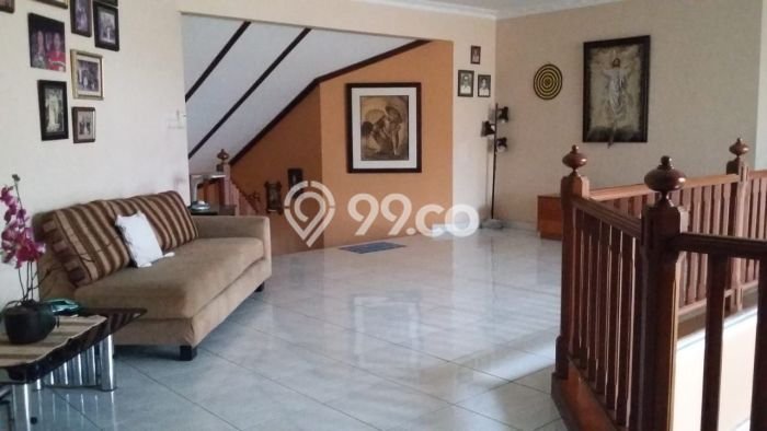 Siap Huni Rumah Mewah 4 Kamar di Kembangan Dekat ke Mana Saja Siap Huni Rumah Mewah 4 Kamar di Kembangan Dekat ke Mana Saja