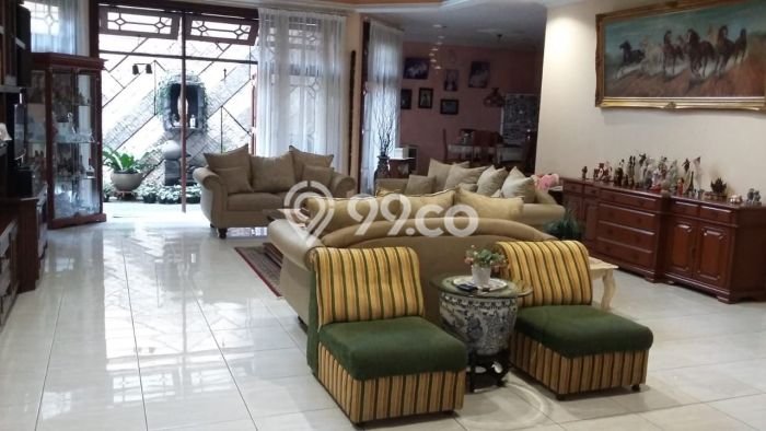 Siap Huni Rumah Mewah 4 Kamar di Kembangan Dekat ke Mana Saja Siap Huni Rumah Mewah 4 Kamar di Kembangan Dekat ke Mana Saja