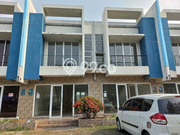 FOR SALE! Ruko di Cikupa Tangerang, LT 75m2, LB 108m2 FOR SALE! Ruko di Cikupa Tangerang, LT 75m2, LB 108m2