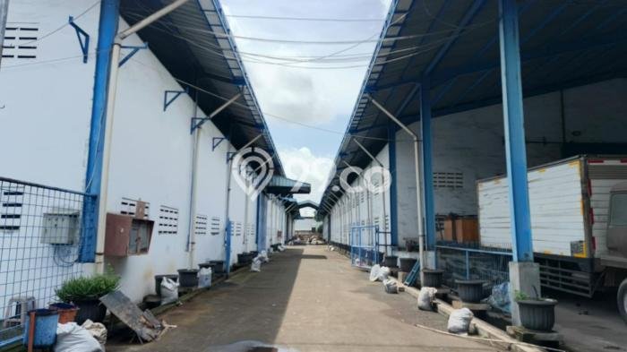 Unit Gudang Disewakan di Pasar Kemis di Area Ramai & Strategis Unit Gudang Disewakan di Pasar Kemis di Area Ramai & Strategis