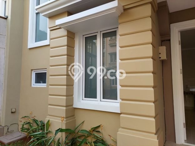 Rumah LT 63m² Dekat dengan Akses Transportasi, Tangerang - Lokasi Premium Rumah LT 63m² Dekat dengan Akses Transportasi, Tangerang - Lokasi Premium