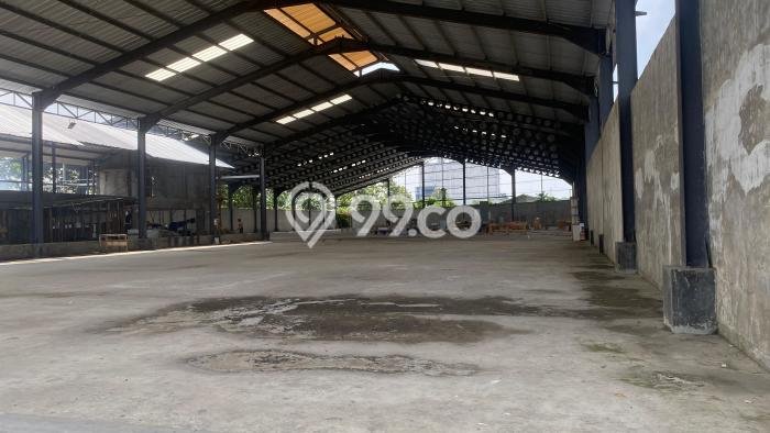 Gudang Area Strategis Kawasan Cikupa, Luas 4096m2m², Disewakan Gudang Area Strategis Kawasan Cikupa, Luas 4096m2m², Disewakan