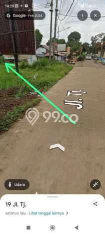 Tanah Kavling untuk Dijual di Gunung Sindur Bogor 480000m2 Tanah Kavling untuk Dijual di Gunung Sindur Bogor 480000m2