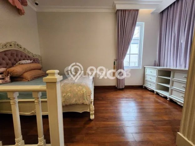 Rumah Luxury Modern Tanpa Renovasi di BSD City Tangerang Rumah Luxury Modern Tanpa Renovasi di BSD City Tangerang