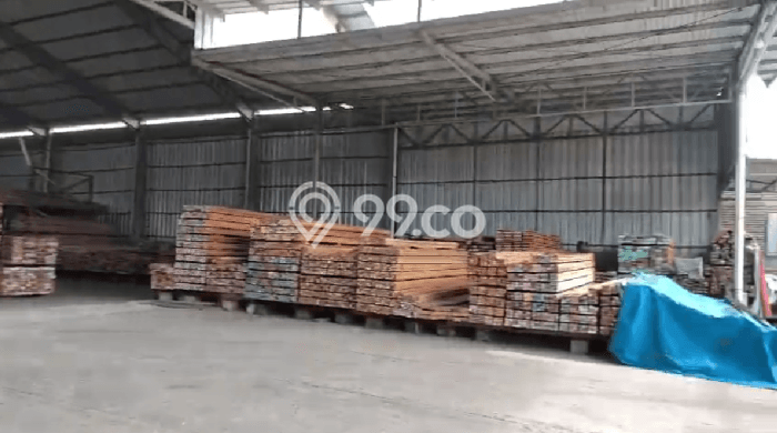 Gudang Dijual di Tangerang LT 2000m2 & LB 2000m2 Lokasi Terbaik! Gudang Dijual di Tangerang LT 2000m2 & LB 2000m2 Lokasi Terbaik!