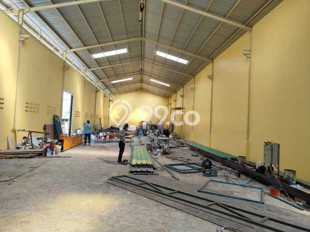 Unit Pabrik Dijual di Tangerang LT 1800m2 & LB 1300m2 Unit Pabrik Dijual di Tangerang LT 1800m2 & LB 1300m2