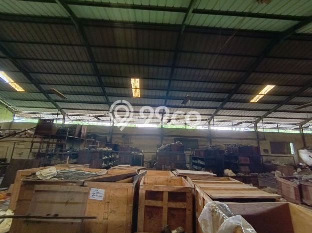 Pabrik Bagus LT 15000m2 LB 3000m2 Dijual di Neglasari Tangerang Pabrik Bagus LT 15000m2 LB 3000m2 Dijual di Neglasari Tangerang