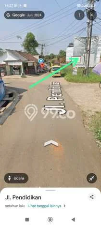 Tanah Kavling untuk Dijual di Gunung Sindur Bogor 480000m2 Tanah Kavling untuk Dijual di Gunung Sindur Bogor 480000m2
