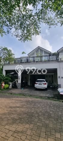 Dijual Rumah Mewah Elegan Dengan View Eksklusif di BSD Green Wich, Tangerang Dijual Rumah Mewah Elegan Dengan View Eksklusif di BSD Green Wich, Tangerang