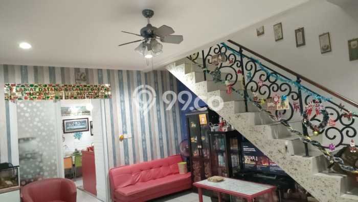 Rumah Modern 3 KT LT 105m2 di Gading Serpong Cluster Michelia Rumah Modern 3 KT LT 105m2 di Gading Serpong Cluster Michelia