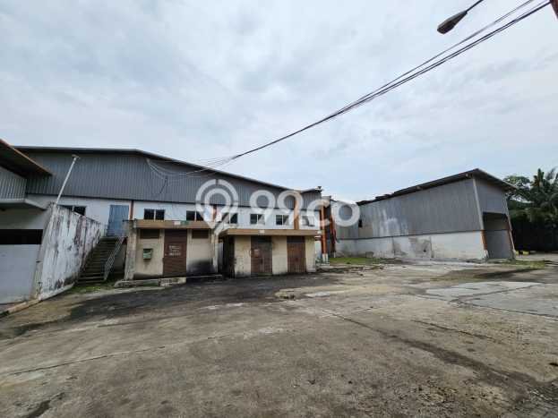 Jarang Ada! Tanah di Balaraja Punya Luas 20000m2 - Jarang Ada! Tanah di Balaraja Punya Luas 20000m2 -