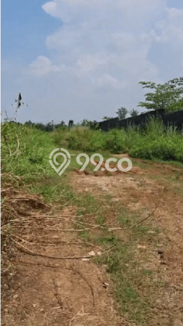 Tanah Strategis Dijual di Legok Tangerang 10000m2 Tanah Strategis Dijual di Legok Tangerang 10000m2