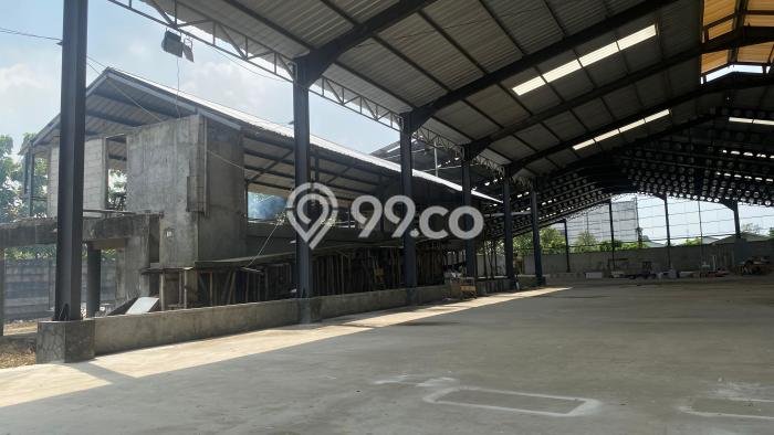 Gudang Area Strategis Kawasan Cikupa, Luas 4096m2m², Disewakan Gudang Area Strategis Kawasan Cikupa, Luas 4096m2m², Disewakan