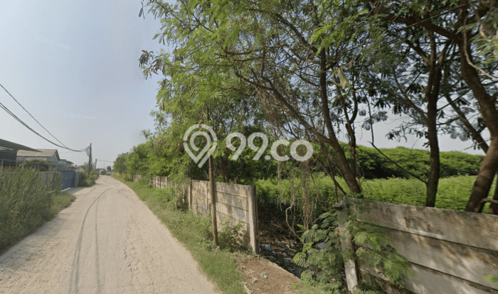 Untuk Dijual Tanah di Pakuhaji Tangerang Luas 4514m2 SHM Untuk Dijual Tanah di Pakuhaji Tangerang Luas 4514m2 SHM