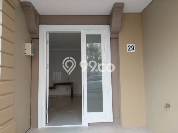 Rumah LT 63m² Dekat dengan Akses Transportasi, Tangerang - Lokasi Premium Rumah LT 63m² Dekat dengan Akses Transportasi, Tangerang - Lokasi Premium