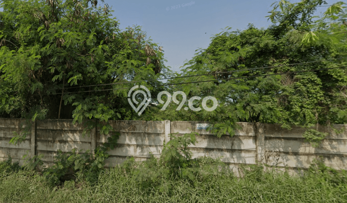 Untuk Dijual Tanah di Pakuhaji Tangerang Luas 4514m2 SHM Untuk Dijual Tanah di Pakuhaji Tangerang Luas 4514m2 SHM