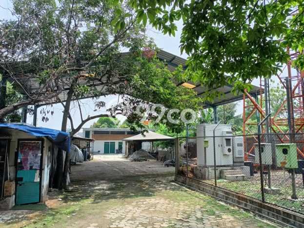 Tanah Strategis Disewakan di Pondok Aren Tangerang Selatan Seluas 500m2 Tanah Strategis Disewakan di Pondok Aren Tangerang Selatan Seluas 500m2