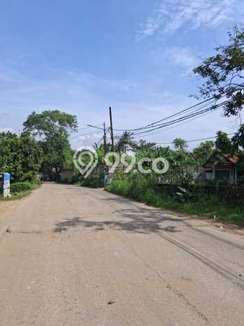 Jarang Ada! Tanah di Cisauk Punya Luas 290m2 AJB Jarang Ada! Tanah di Cisauk Punya Luas 290m2 AJB