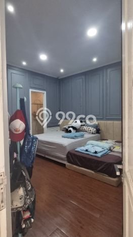 Dijual Rumah Mewah Elegan Dengan View Eksklusif di BSD Green Wich, Tangerang Dijual Rumah Mewah Elegan Dengan View Eksklusif di BSD Green Wich, Tangerang