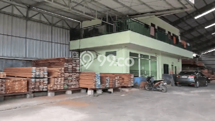 Gudang Dijual di Tangerang LT 2000m2 & LB 2000m2 Lokasi Terbaik! Gudang Dijual di Tangerang LT 2000m2 & LB 2000m2 Lokasi Terbaik!
