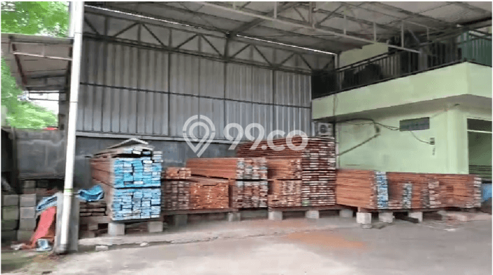 Gudang Dijual di Tangerang LT 2000m2 & LB 2000m2 Lokasi Terbaik! Gudang Dijual di Tangerang LT 2000m2 & LB 2000m2 Lokasi Terbaik!