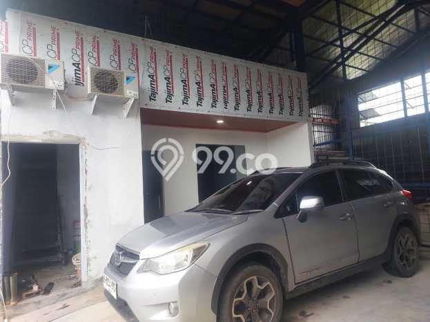 FOR SALE! Gudang di Tigaraksa Tangerang, LT 420m2, LB 360m2 FOR SALE! Gudang di Tigaraksa Tangerang, LT 420m2, LB 360m2