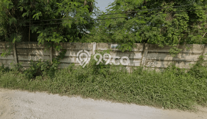 Untuk Dijual Tanah di Pakuhaji Tangerang Luas 4514m2 SHM Untuk Dijual Tanah di Pakuhaji Tangerang Luas 4514m2 SHM