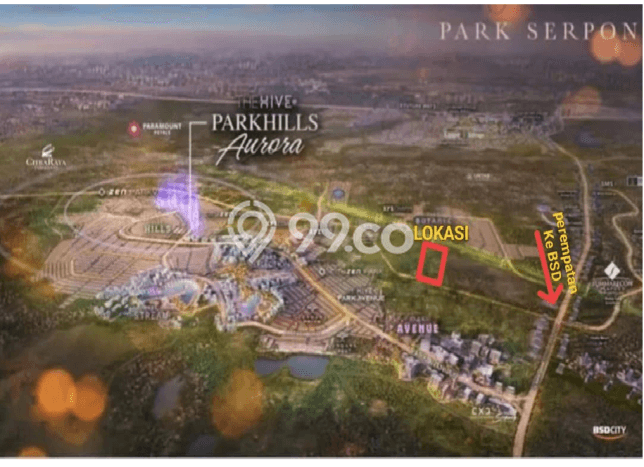 Tanah di Legok, Tangerang Luas 20000m2 Dijual Segera Tanah di Legok, Tangerang Luas 20000m2 Dijual Segera