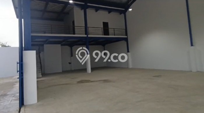 Gudang Dijual di Prime Area Jakarta Barat Luas 480m2 Gudang Dijual di Prime Area Jakarta Barat Luas 480m2