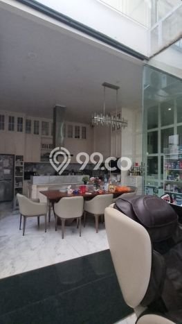 Dijual Rumah Mewah Elegan Dengan View Eksklusif di BSD Green Wich, Tangerang Dijual Rumah Mewah Elegan Dengan View Eksklusif di BSD Green Wich, Tangerang