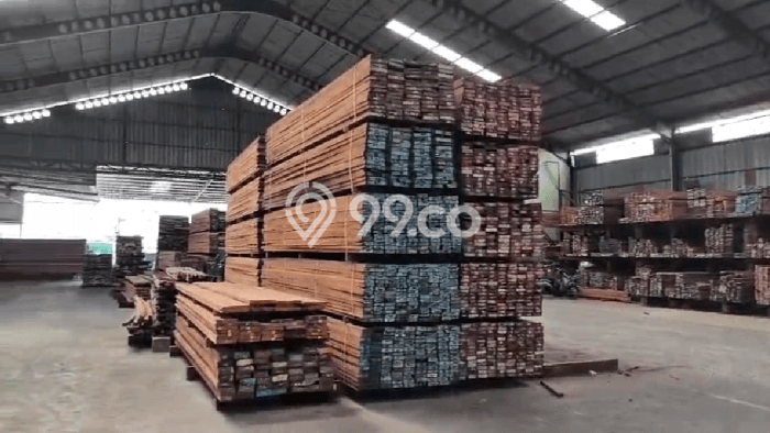 Gudang Dijual di Tangerang LT 2000m2 & LB 2000m2 Lokasi Terbaik! Gudang Dijual di Tangerang LT 2000m2 & LB 2000m2 Lokasi Terbaik!