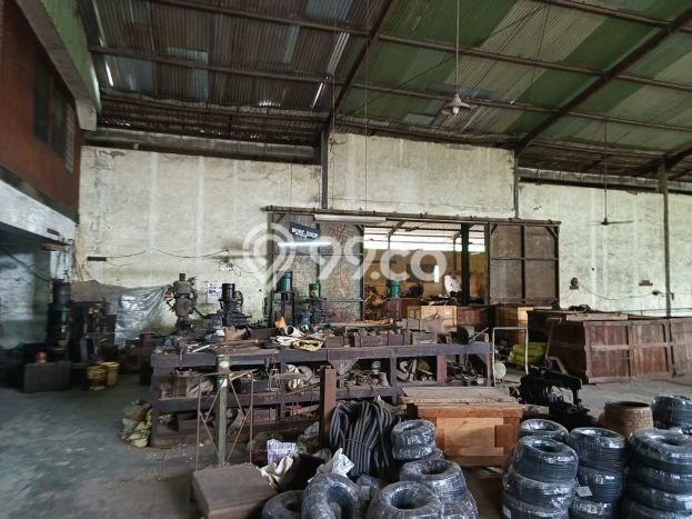 Pabrik Bagus LT 15000m2 LB 3000m2 Dijual di Neglasari Tangerang Pabrik Bagus LT 15000m2 LB 3000m2 Dijual di Neglasari Tangerang